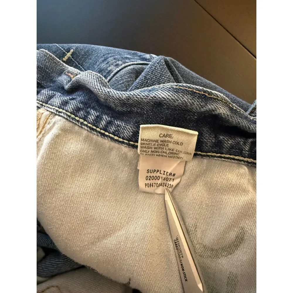 Polo Ralph Lauren Jeans Mens 36x33*‎ Classic Relaxed Fit 867 Straight Leg Denim